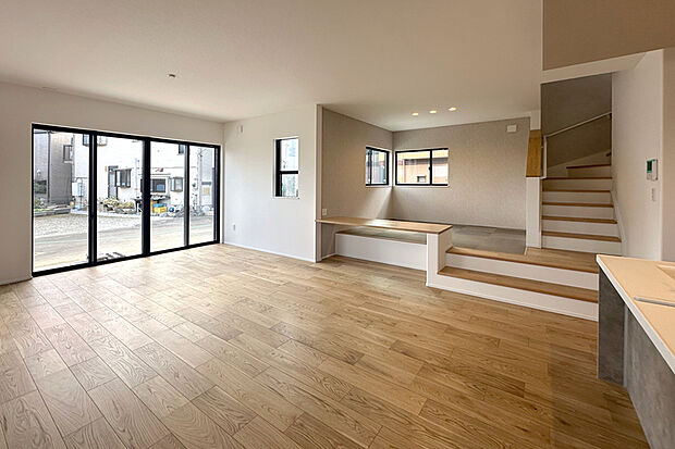 【建物完成】4号棟