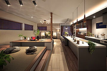 ポラスの分譲住宅 ブリスト花小金井 その他