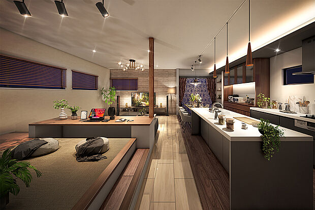 【12号棟完成予想図】