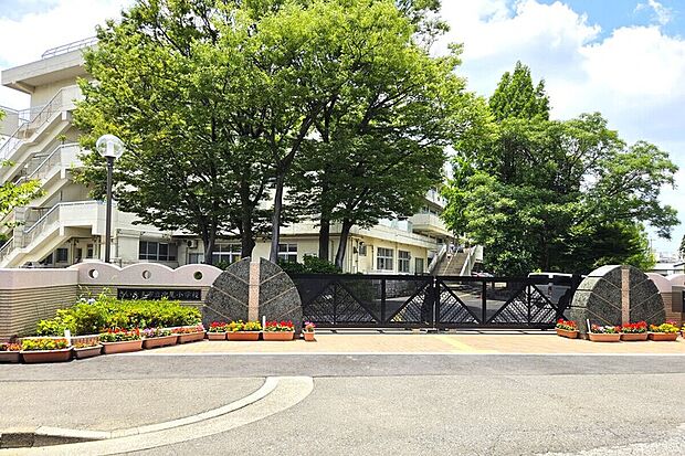 中尾小学校