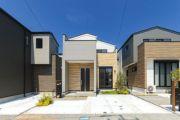 【【建物完成】】※2025年8月撮影