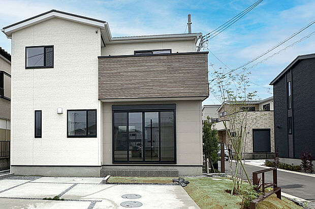 【【街並み完成】】※2025年4月撮影