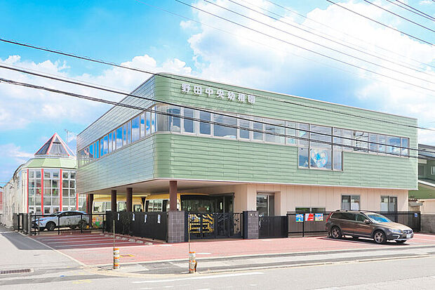 野田中央幼稚園(現地より徒歩13分)