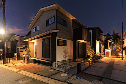 灯かりのいえなみ協定（R）