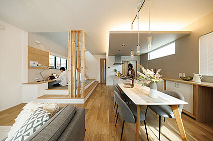 モデルハウス2号棟