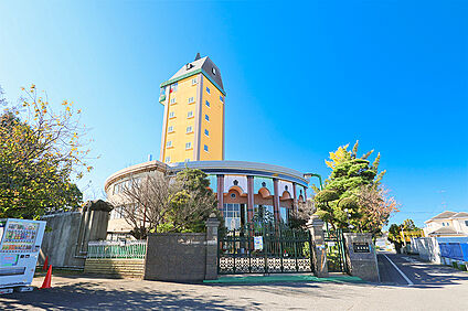 三愛幼稚園（現地より徒歩8分） 約590m