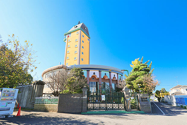 三愛幼稚園（現地より徒歩8分）