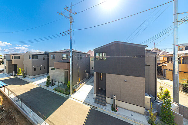 【【建物完成】】※2025年10月撮影