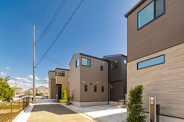 【【建物完成】】※2025年10月撮影