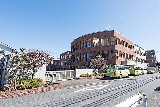 にしはら幼稚園（現地より徒歩17分）