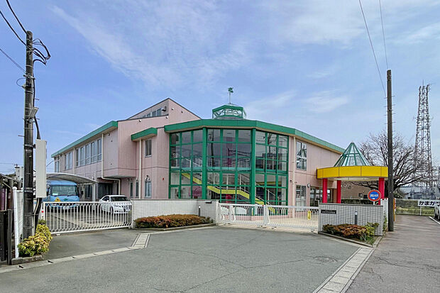 かまがや幼稚園（現地より徒歩5分）