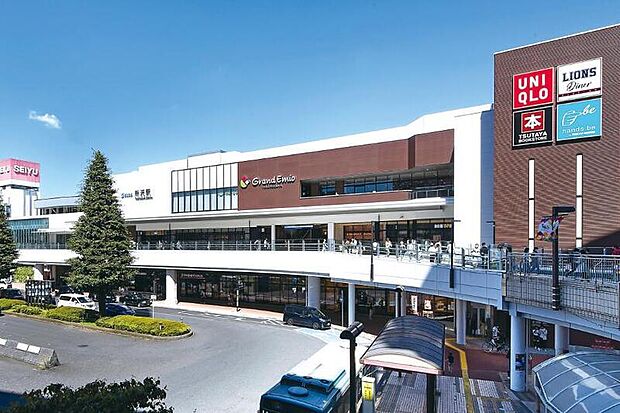 ク?ランエミオ所沢（現地より徒歩17分）