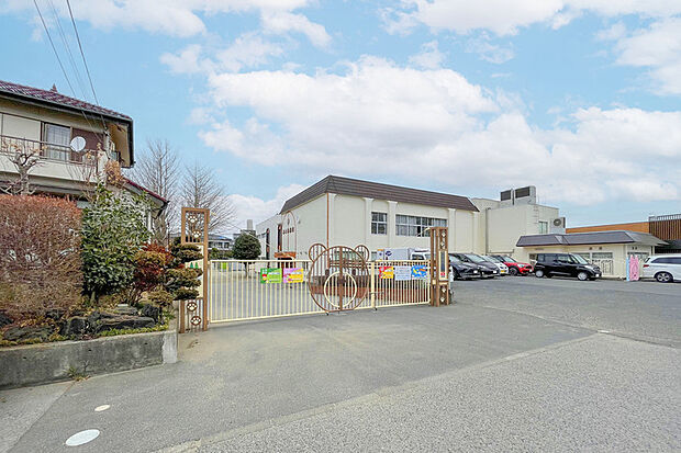 高木幼稚園（現地より徒歩12分）