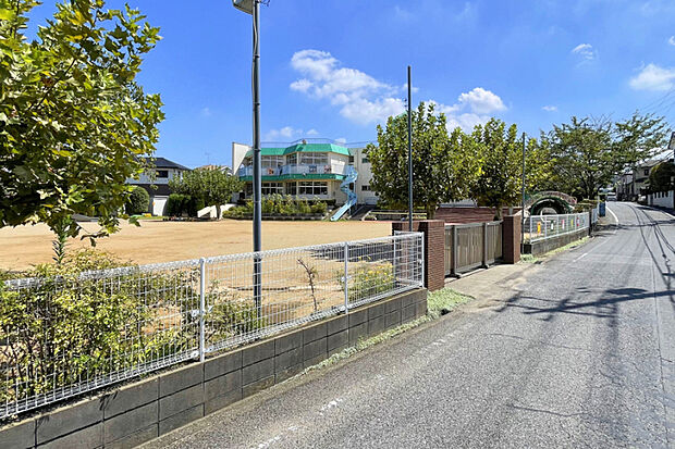 ますお幼稚園（現地より徒歩5分）