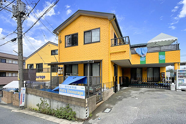 Kid's  Encourage（現地より徒歩9分）