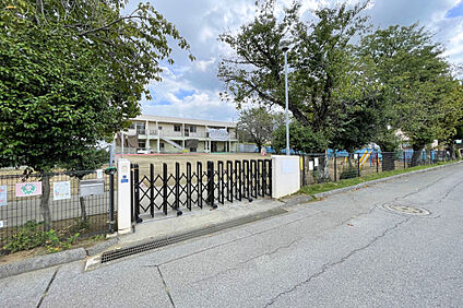 増尾保育園（現地より徒歩11分） 約850m