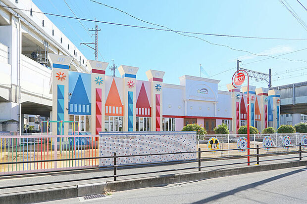 ゆめの樹保育園（現地より徒歩5分）