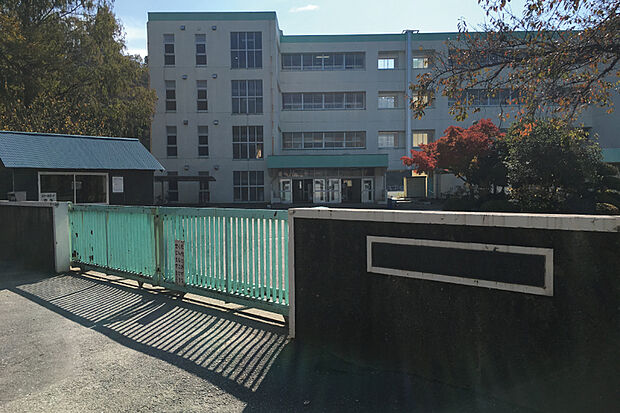 流山市立長崎小学校（現地より徒歩10分）