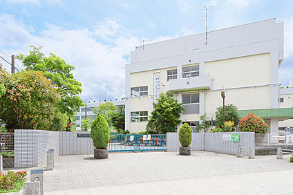 榛松中学校(現地より徒歩6分) 約430m