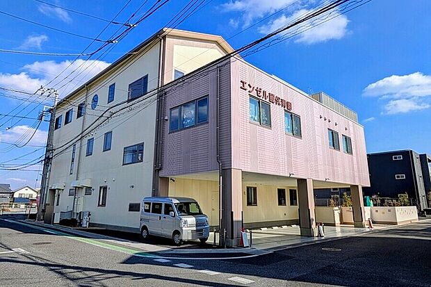 エンゼル麗保育園(現地より徒歩5分)