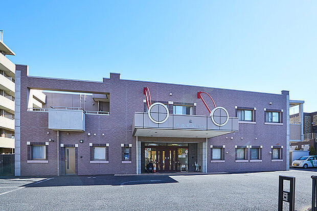 城の星保育園(現地より徒歩9分)