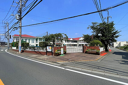 清瀬ふじみ幼稚園（現地より徒歩5分） 約380m