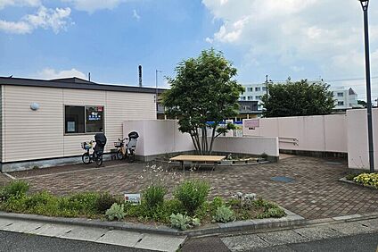 流山市幼児教育支援センター附属幼稚園（現地より徒歩11分） 約850m