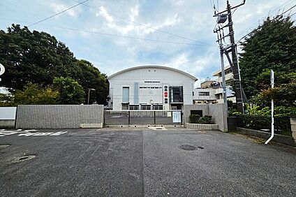 第四中学校（現地より徒歩6分） 約440m