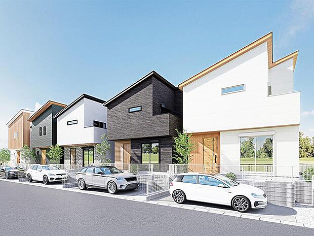 建売住宅と注文住宅のイイとこどりのセミオーダー住宅ラシットは、建売価格で理想の家づくりが可能。専任の設計担当がサポートしてくれるので、楽しい家づくりになります。