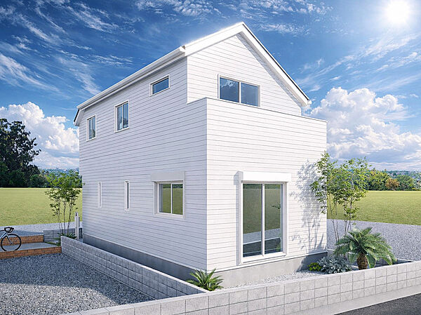 横浜建物のセミオーダー住宅「ラシット」は、モダン・和モダン・ウッドなど多彩なデザインテーマをご用意。お好みのカラーを自由に組み合わせ、ライフスタイルに合った世界に一つだけの外観デザインを実現できます。