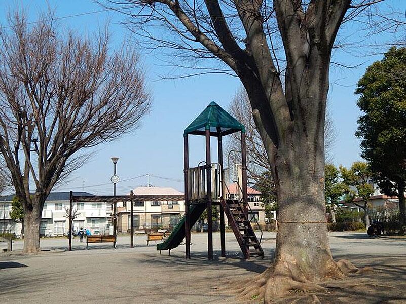 【レジャー】中田町宮ノ前公園