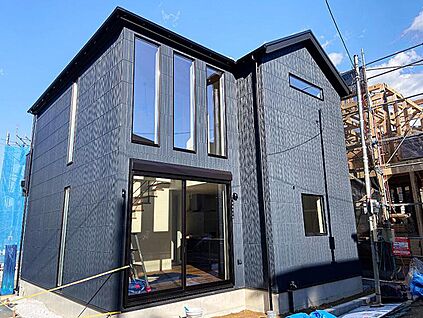 選べる楽しさ、 広がる理想の外観