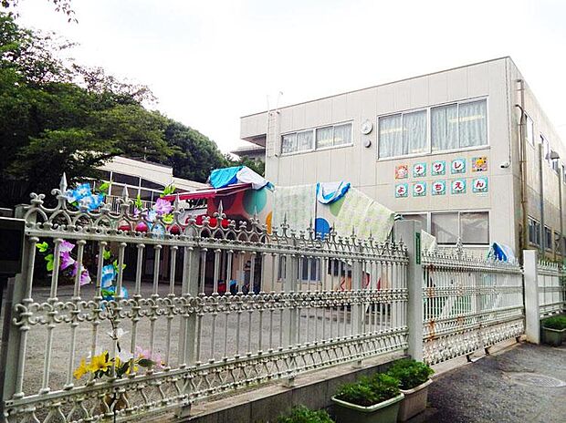 ナザレ幼稚園（約1,200m）