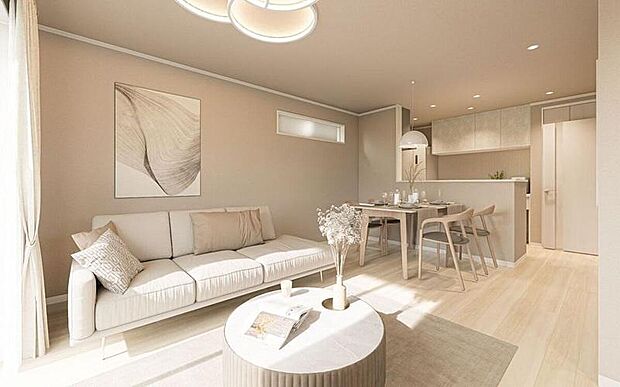 【 理想をカタチに、ご家族だけの特別な住まいへ】理想を超えるカスタマイズで、ご家族だけの唯一無二の住まいを実現。ここから、新たな物語が始まります。