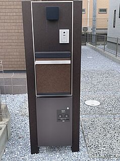 宅配ボックス