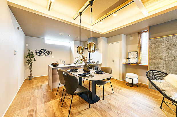 モデルハウス1号棟(2025年5月撮影)