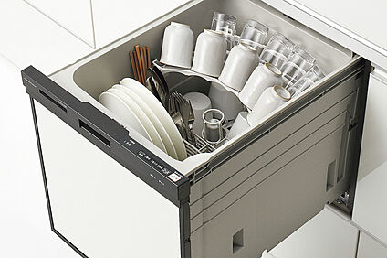 【食器洗い乾燥機】