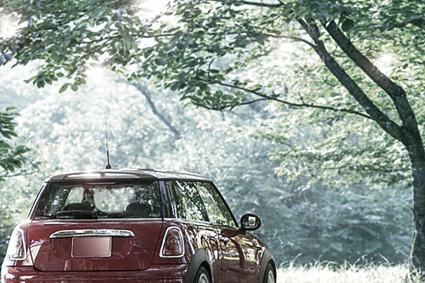 【【カースペース】】休日のお出かけなどに必要な車を駐車できるスペースを確保。通勤やお買い物を快適にしてくれます。※号棟により採用状況が異なります。※写真はイメージです。