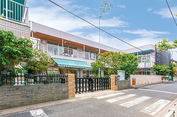 ひばり幼稚園（現地より徒歩11分）