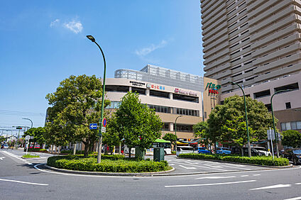 パルテきたこし（現地より徒歩24分） 約1870m