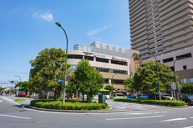 パルテきたこし(現地より徒歩24分)