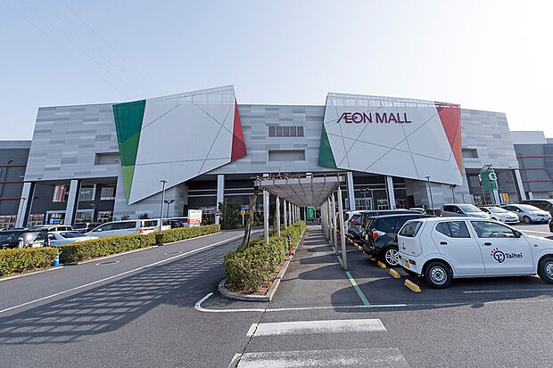 イオンモール春日部（現地より徒歩19分）