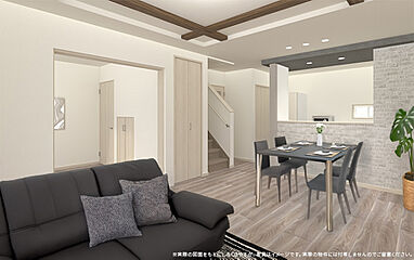 ワイウッドコート前橋市荒牧町第5期　新築分譲住宅(株)横尾材木店 その他