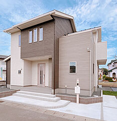 ワイウッドコート古河市西牛谷第4期　新築分譲住宅(株)横尾材木店 その他