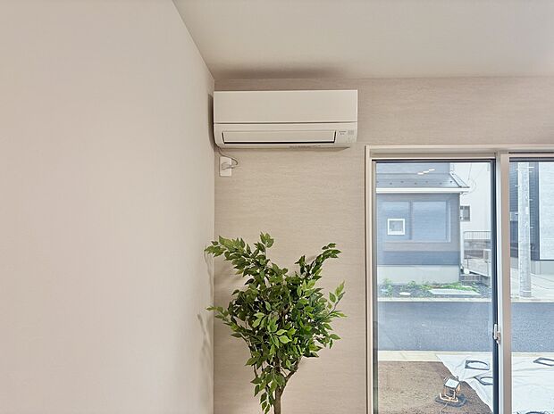 【4号棟　エアコン付き】