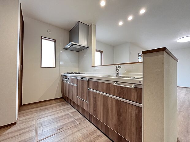 【3号棟　キッチン】