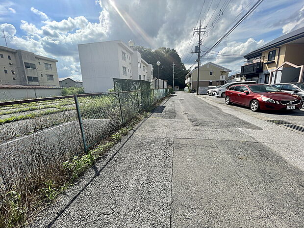 【下川俣第1期　現地外観】
※令和6年8月時点