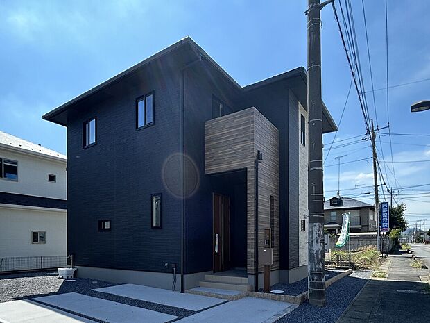 【2号棟　外観】
