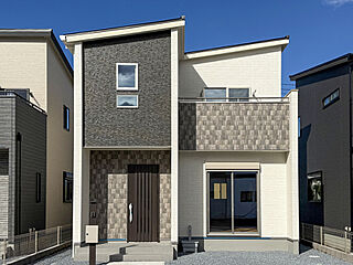 ワイウッドコート前橋市箱田町第8期　新築分譲住宅(株)横尾材木店 外観