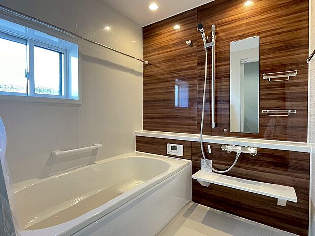 【1号棟 浴室写真】